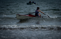 2021 09 04 Saundersfoot Beach Sprint (UK)