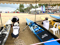 2023 04 Asian Rowing CO Beach Sprint in Pattya - by Swift 08