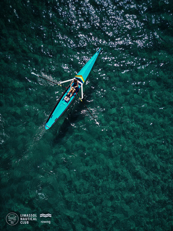 2023 04 1st Int'l CO Beach Sprint in Cyprus 36-drn