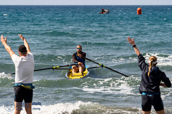 2023 04 1st Int'l CO Beach Sprint in Cyprus 21