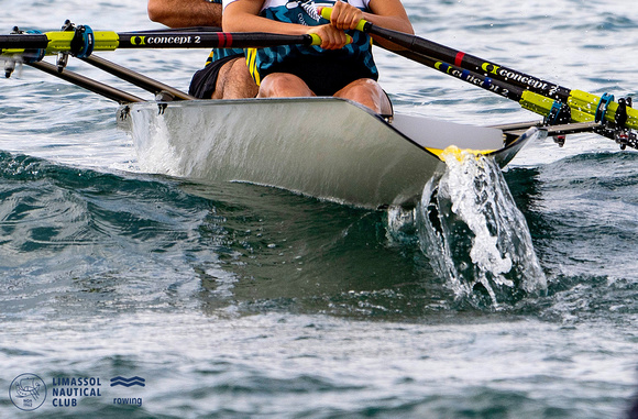 2023 04 1st Int'l CO Beach Sprint in Cyprus 12