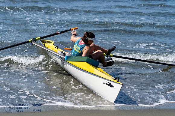 2023 04 1st Int'l CO Beach Sprint in Cyprus 08