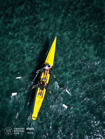 2023 04 1st Int'l CO Beach Sprint in Cyprus 40-drn