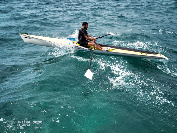 2023 04 1st Int'l CO Beach Sprint in Cyprus 43-drn