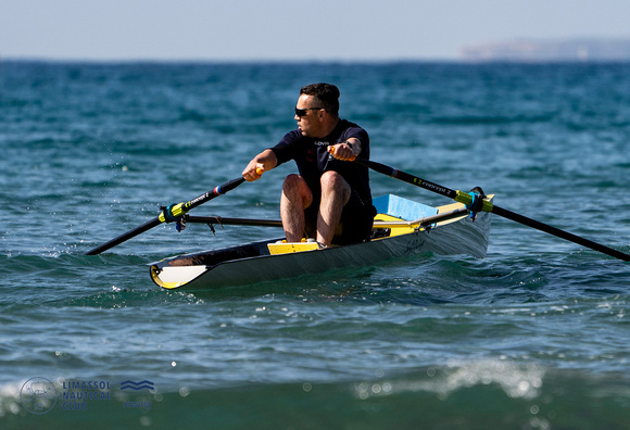 2023 04 1st Int'l CO Beach Sprint in Cyprus 03