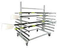 Blade Rack Horizontal