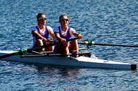 Chile W2- Junior Women's South American Rowing Championships 2017 - 2