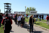 2014 06 23 International Para Rowing and Masters Regatta in Gavirate Italy