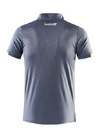 Polo shirt- “Swift Racing” - grey