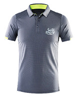 Polo shirt- “Swift Racing” - grey