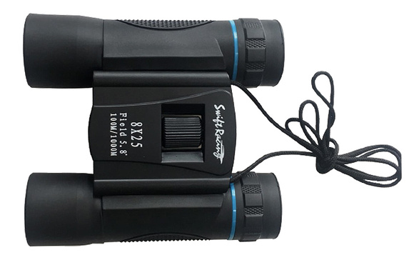 Binoculars- “Swift Racing”- 8x25 rating