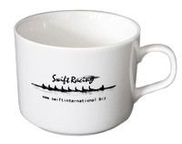 Coffee Cup - “SR eight”- 175ml