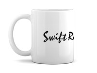 Mug - “Swift Racing” - 350ml