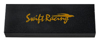 Pen set - “Swift Racing”- black(with refill and box)