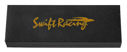 Pen set - “Swift Racing”- black(with refill and box)