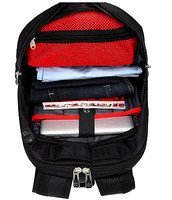 Business Backpack -“Swift Racing” - 42L - detail
