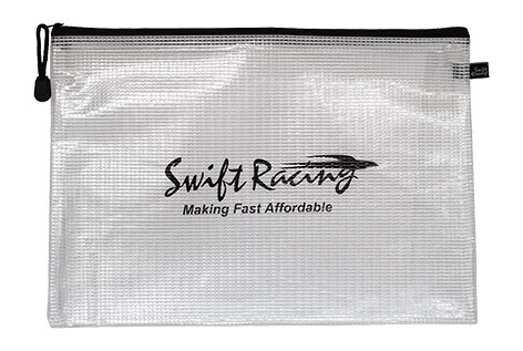Stationery Bag - “MakingFast Affordable classic”