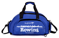 Day bag - “Rowing for everyone“ - blue