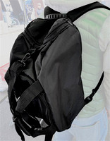 Day bag - “Rowing for everyone“ - detail