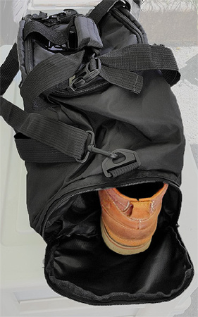 Day bag - “Rowing for everyone“ - detail