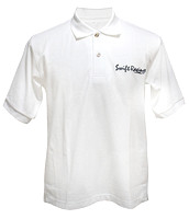 Polo Shirts - “SR Classic” - white