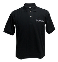 Polo Shirts - “SR Classic” - black