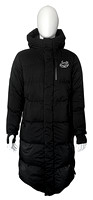 Puffer coat - “bird on back”