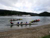 2019 Apr - FISA World Rowing Tour (NZD)