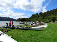 2019 Apr - FISA World Rowing Tour (NZD)