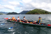 2019 Apr - FISA World Rowing Tour (NZD)