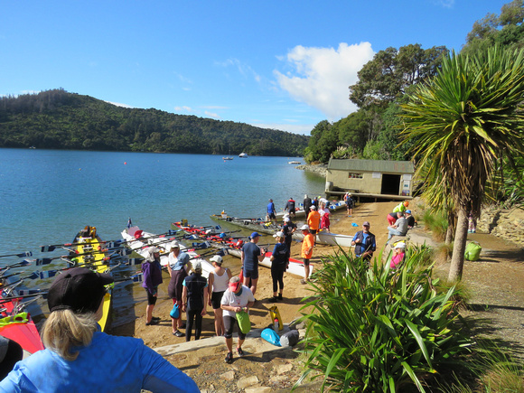 2019 Apr - FISA World Rowing Tour (NZD)