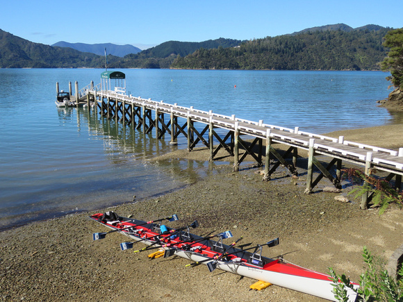 2019 Apr - FISA World Rowing Tour (NZD)