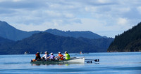 2019 Apr - FISA World Rowing Tour (NZD)