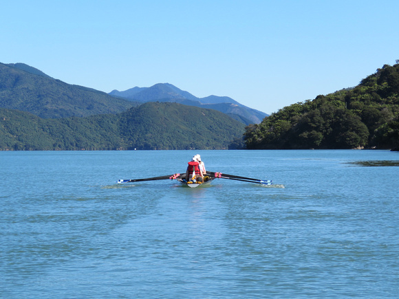 2019 Apr - FISA World Rowing Tour (NZD)