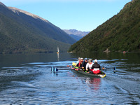 2019 Apr - FISA World Rowing Tour (NZD)