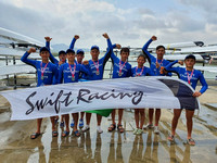 2019 Asian Jr Champ & Asian Cup in Thailand