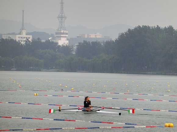 2014 Sep Junior in China