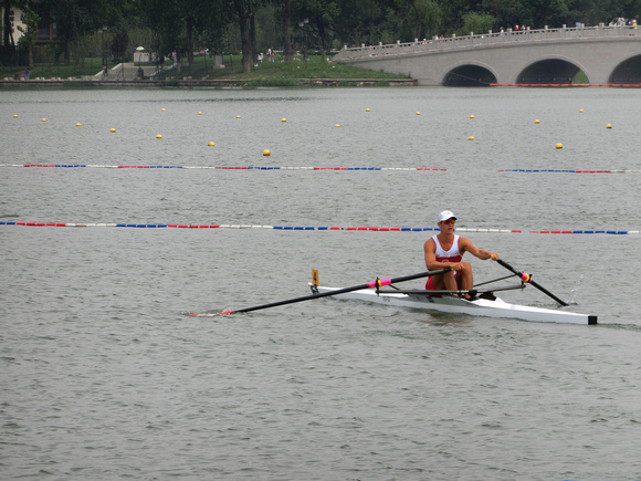 2014 Sep Junior in China