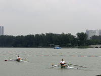 2014 Sep Junior in China