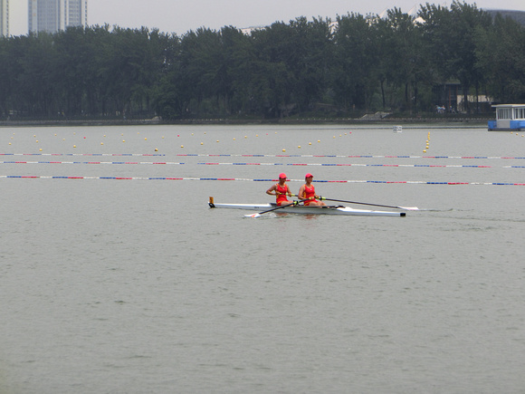 2014 Sep Junior in China