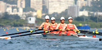 Rio 2015 - China Elite 4-