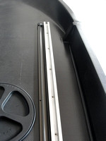 Para Boat Seat Rail Option 2014