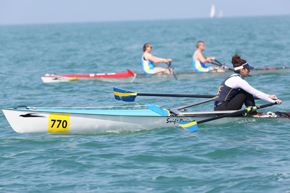 2019  Championnt de France Mer Dieppe